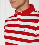 Поло POLO RALPH LAUREN - красный(710934552)