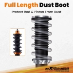 MaXpeedingrods Adjustable Coilovers Kits подходит для автомобиля Honda Fit 1st Gen Hatchback 2007-08