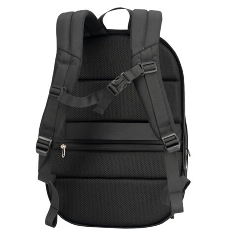 Рюкзак BRAUBERG FUNCTIONAL с отделением для ноутбука, 2 отд, карман-антивор, Safe, 44х30х20 см, 272574