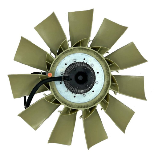 Вентилятор с муфтой D-750  MAXPOWER (1763618 / 2132264 / 2052005 / 8MV376757154 / CFF460000S)