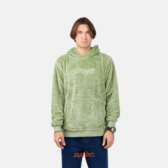 Толстовка мужская Ripndip Waves Sherpa Hoodie артикул:RND9536 - купить в магазине Дайс