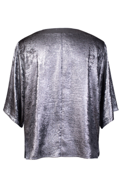 Блузка женская 4213ВП, Серебро #182Сер094213ВП