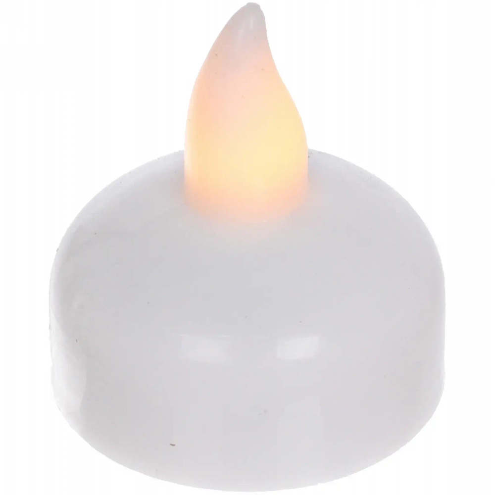 Свеча плавающая «Мерцание» LED (без стикера)