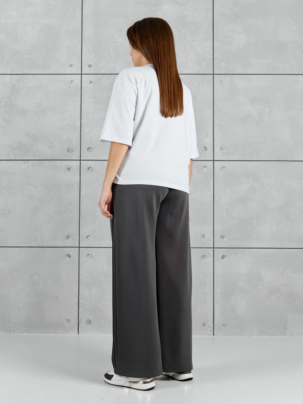 Брюки Авенсис-2 Виотекс ГРАФИТОВЫЙ