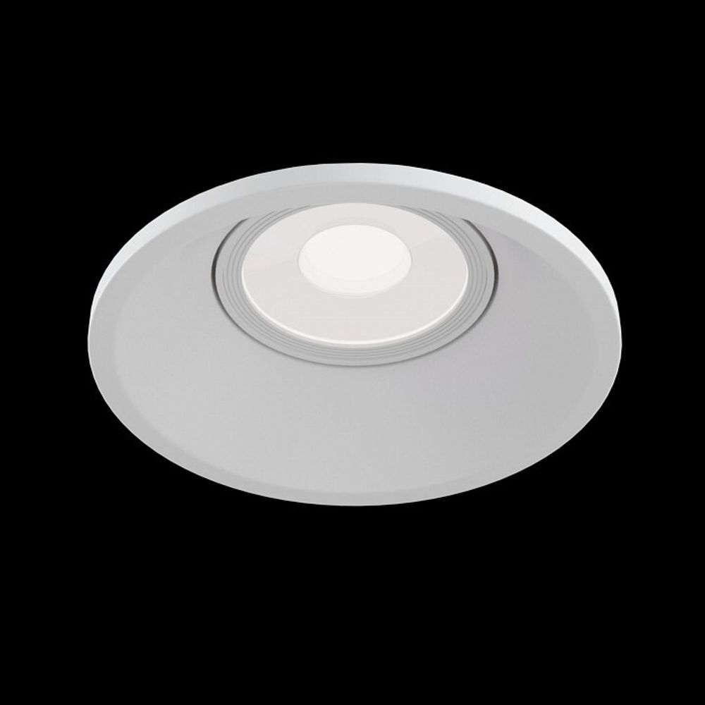 Встраиваемый светильник Maytoni Dot DL028-2-01W