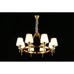 Подвесная люстра Aployt LYUS APL.840.03.08