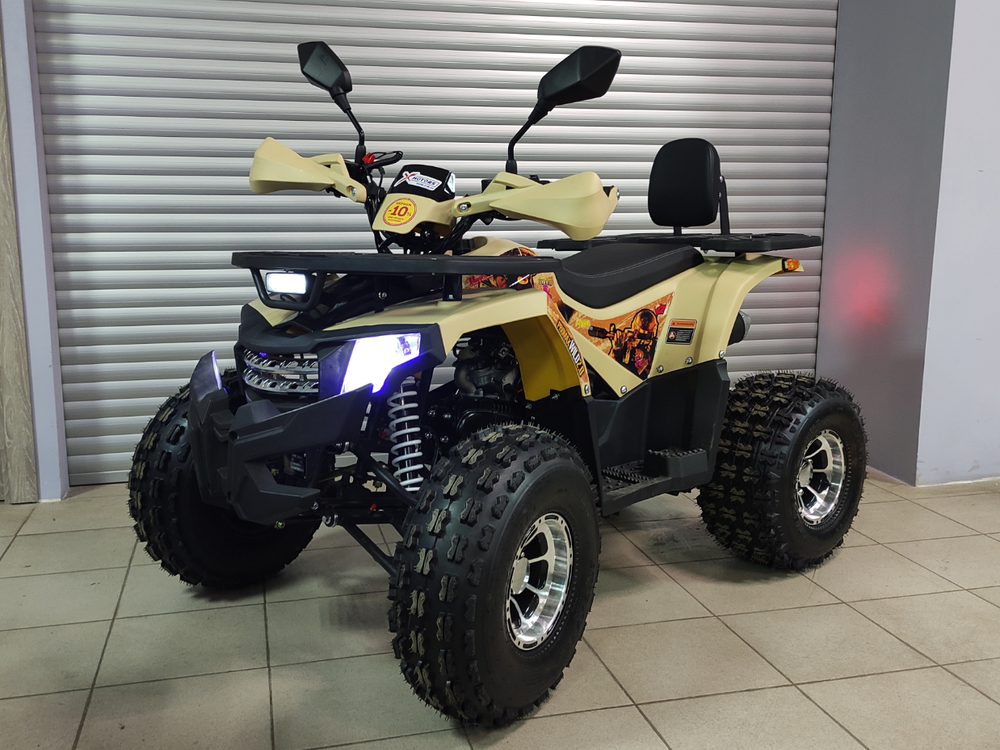 Квадроцикл PROMAX WILD 2.0 190 PRO (2025)