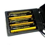 Фонарь Огонь HT-3042-P90 налобный сверх яркий.