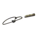 Поводок флюорокарбоновый HitFish FIL-300/52  300мм d=0.52мм 12.4кг 3шт