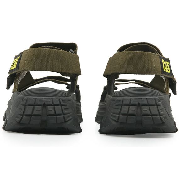 Cat Progressor Web Bold 'Military Green'