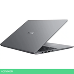 Ноутбук Honor MagicBook X16 Plus 2025 BRB-X Space Gray (5301AMBC)