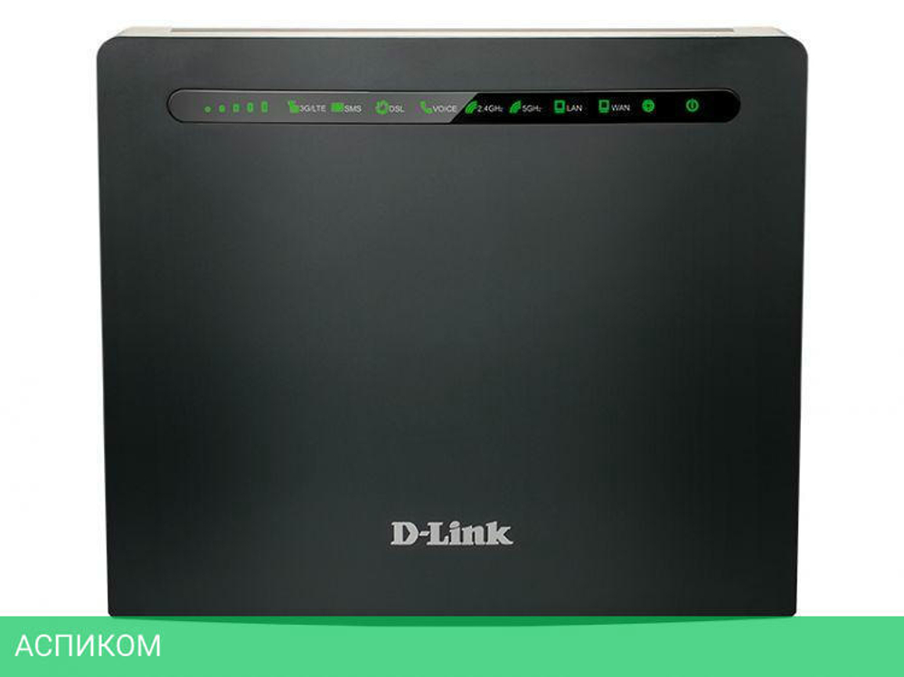 Беспроводной маршрутизатор D-Link DWR-980/4HDA1E