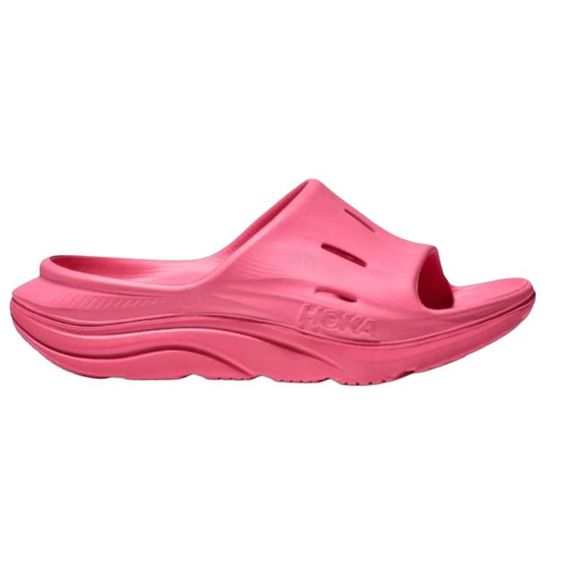 Hoka One One Ora Recovery Slide 3 'Pink'