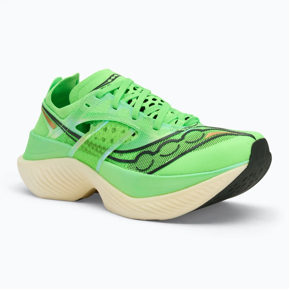 Женские Кроссовки для бега Saucony Endorphin Elite slime