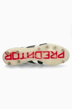 Бутсы adidas Predator Elite AG - белый