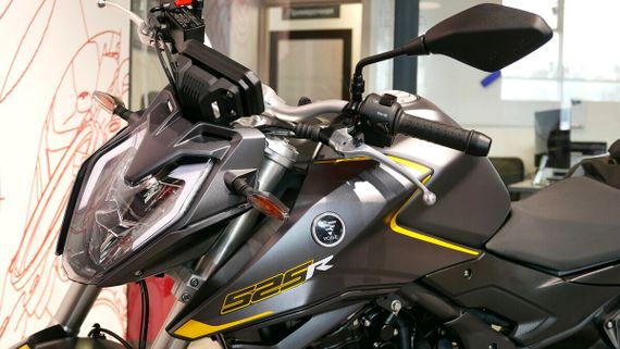 Мотоцикл VOGE R525