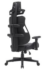 Кресло Everprof Serval Q Экокожа Черный