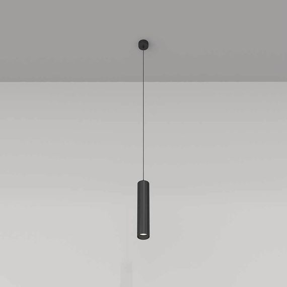 Подвесной светильник Maytoni Technical Focus P075PL-01B