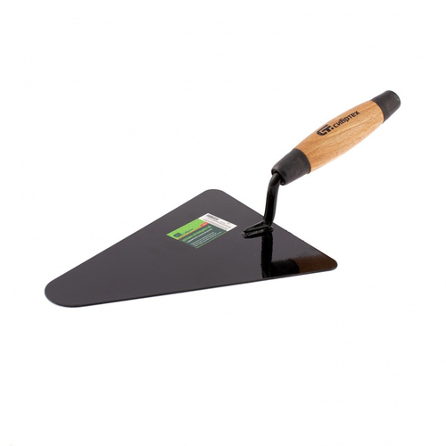 86247 Кельма бетонщика стальная, деревянная усиленная ручка