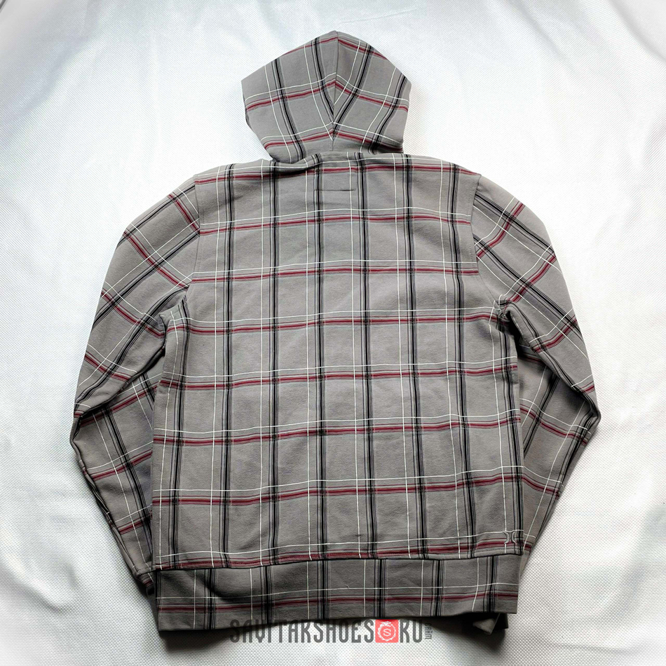 Винтажное зип-худи hurley