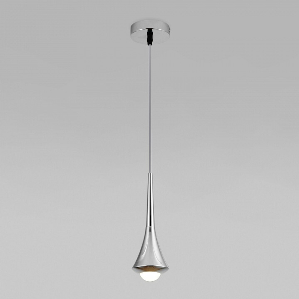 Подвесной светильник Elektrostandard Hill Hill 5W хром ( 50211 LED)