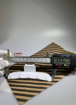 Ручка люка стиральной для машины Samsung белая DC64-02852A