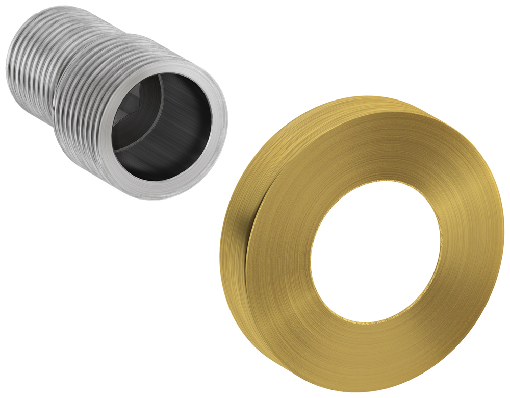 Отражатель Сунержа TUBE d 50 с эксцентриком (G 1/2" НР х G 3/4" НР)