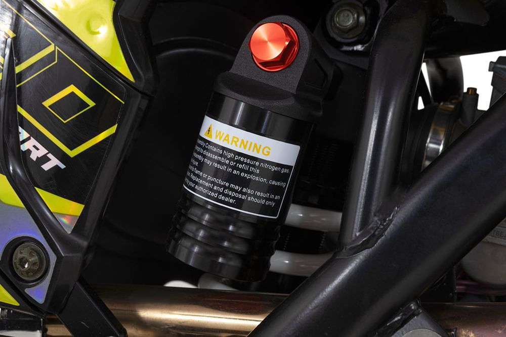 Мотоцикл SHARMAX Sport 320