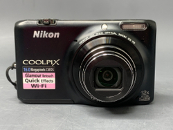Nikon Coolpix S6500