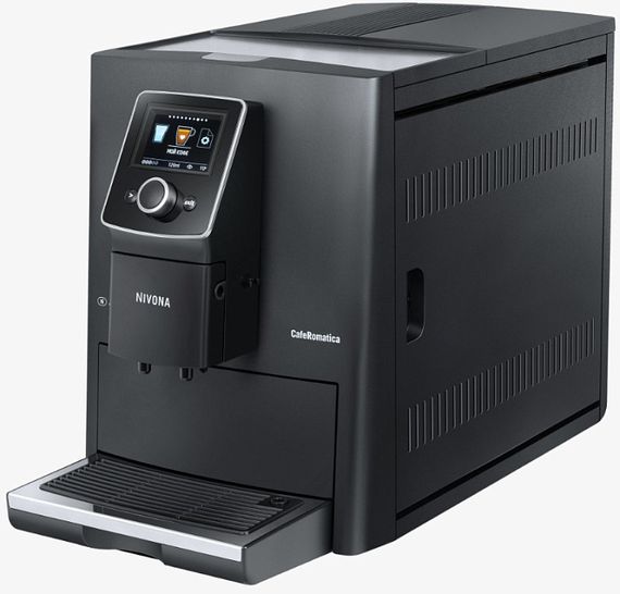 Кофемашина Nivona NICR 820