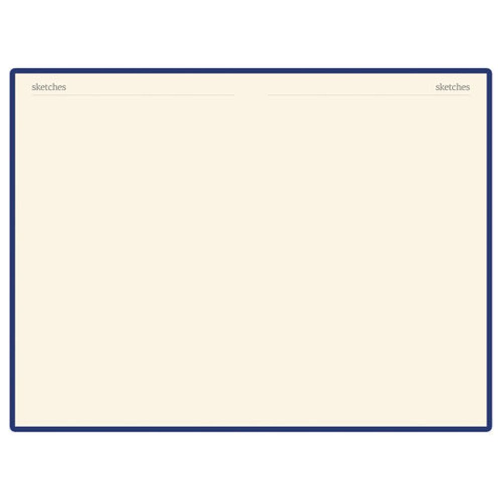 Блокнот А5 (142х214 мм), 100 л., твердая обложка, балакрон, на резинке, BRUNO VISCONTI, Синий, 3-101/01