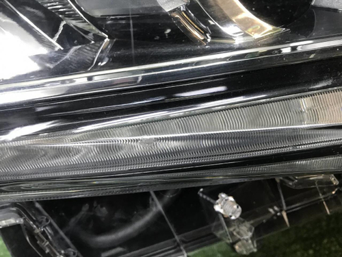 Фара правая Toyota LC Prado 150 (2017-н.в.) LED