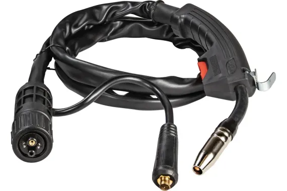 Сварочный инверторный полуавтомат АВРОРА Стандарт 140