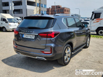 KG Mobility (Ssangyong) All New Rexton Дизель 2.2 4WD (08.2022)
