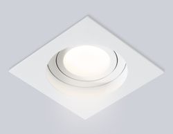 Ambrella Встраиваемый поворотный точечный светильник GU5.3 Standard Tech TN102757