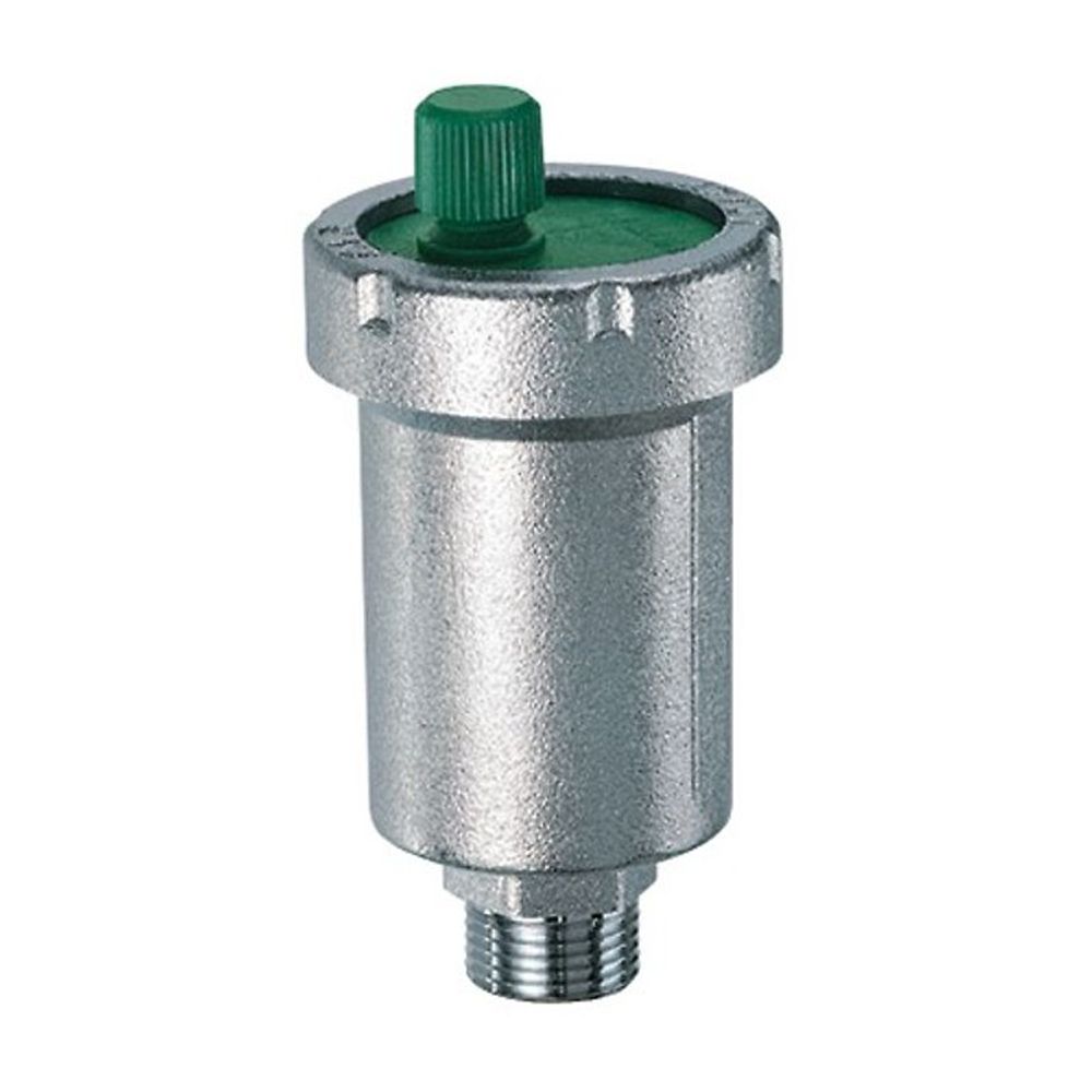 Воздухоотводчик автоматический прямой 1/2" FAR