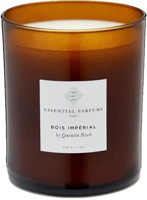 Essential Parfums BOIS IMPERIAL by Quentin Bisch Candle 270 g