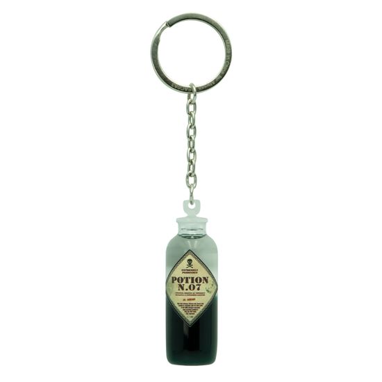 Брелок 3D Harry Potter Keychain 3D Potion N.07 X2ABYKEY367