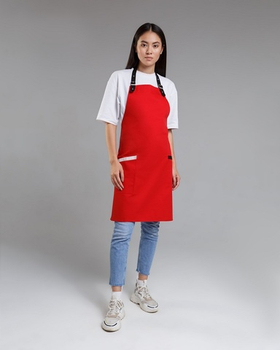 ФАРТУК «СИНГЛ» КРАСНЫЙ