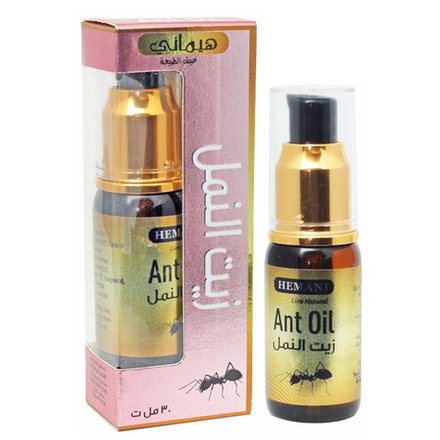 муравьиное масло Хемани (Ant Oil Hemani), 30 мл