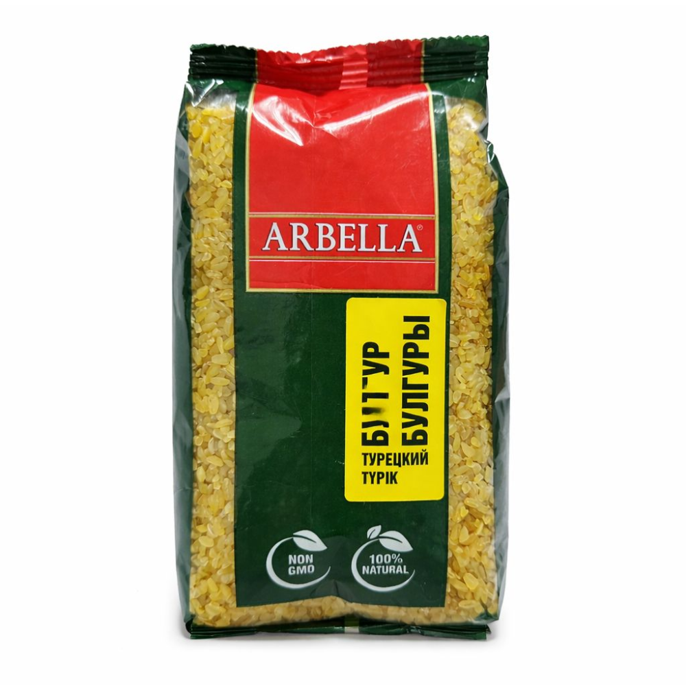 Крупа ARBELLA Булгур Турецкий 800 гр