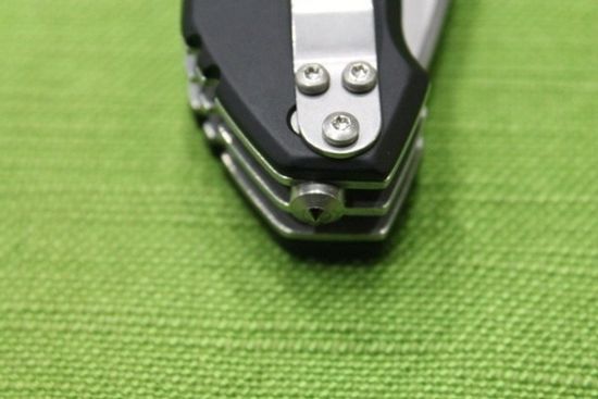 Складной нож Extrema Ratio 130POLIII - c клинком из стали Böhler N690, рукоять Anticorodal®