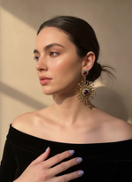 CELESTEG СЕРЬГИ CELESTEG
