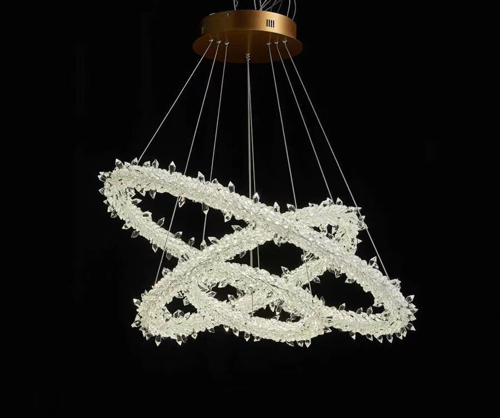 Люстра Lorenza Trio