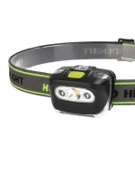 Фонарь налобный Helios (HS-FN-3023B) 80 LM, IPX4