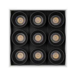 Светильник SP-ORIENT-SURFACE-TC-S95x95-20W Day4000 (WH, 30 deg, 230V) (Arlight, IP20 Металл, 5 лет) 031864