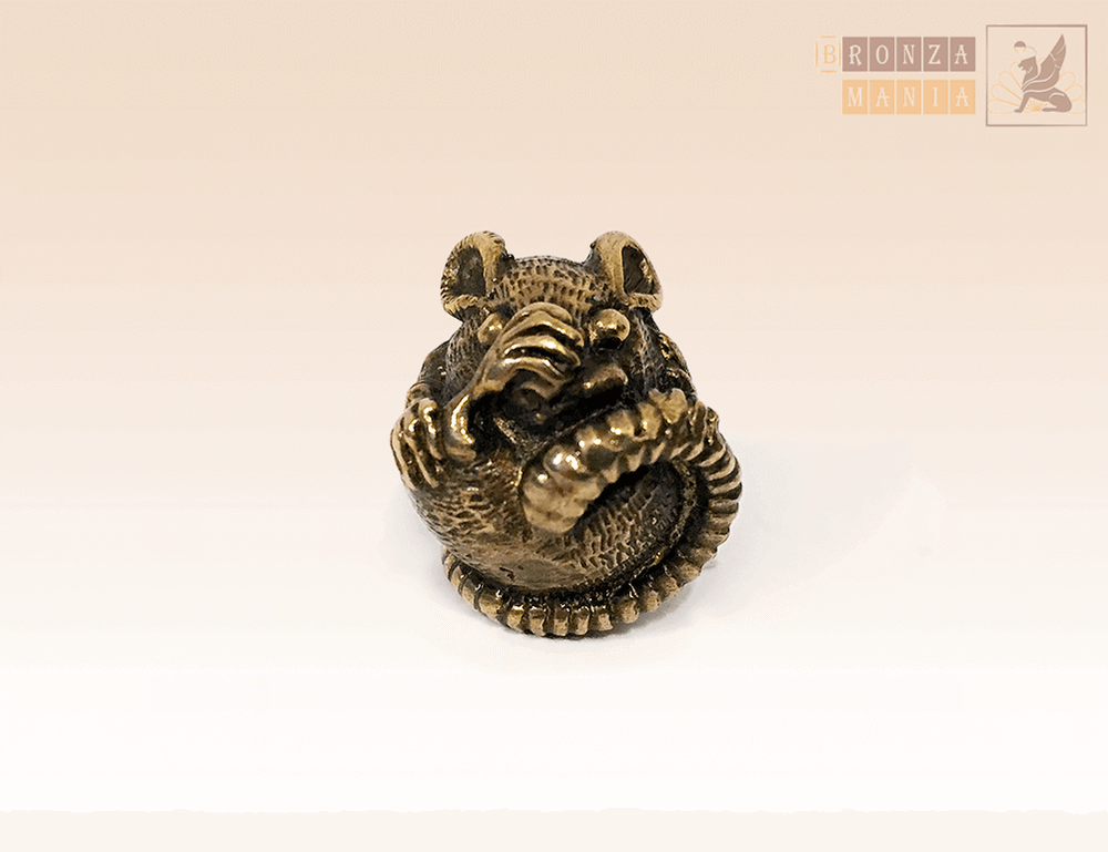 фигурка Мышь Facepalm