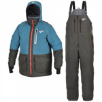 Костюм-поплавок зимний мужской ХСН «Rescuer VII Comfort» (-45), Hardguard (бирюза)