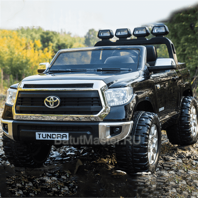 Детский электромобиль "Toyota Tundra" JJ2255 (24V),черный