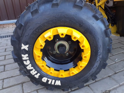 Квадроцикл MOTOLAND ATV 200 Wild Track